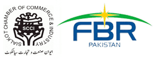 SCCI and FBR Pakistan registration