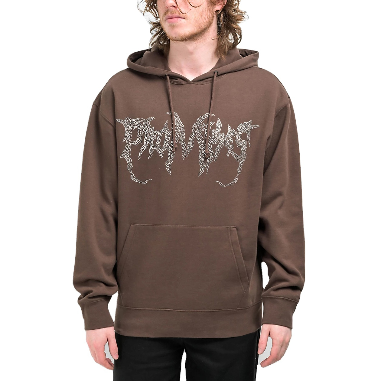Quick Wear Men Rhinestone Hoodies High Quality Most Demanded Designs Light Weight Top Trending cheap rate Men Rhinestone Hoodies
