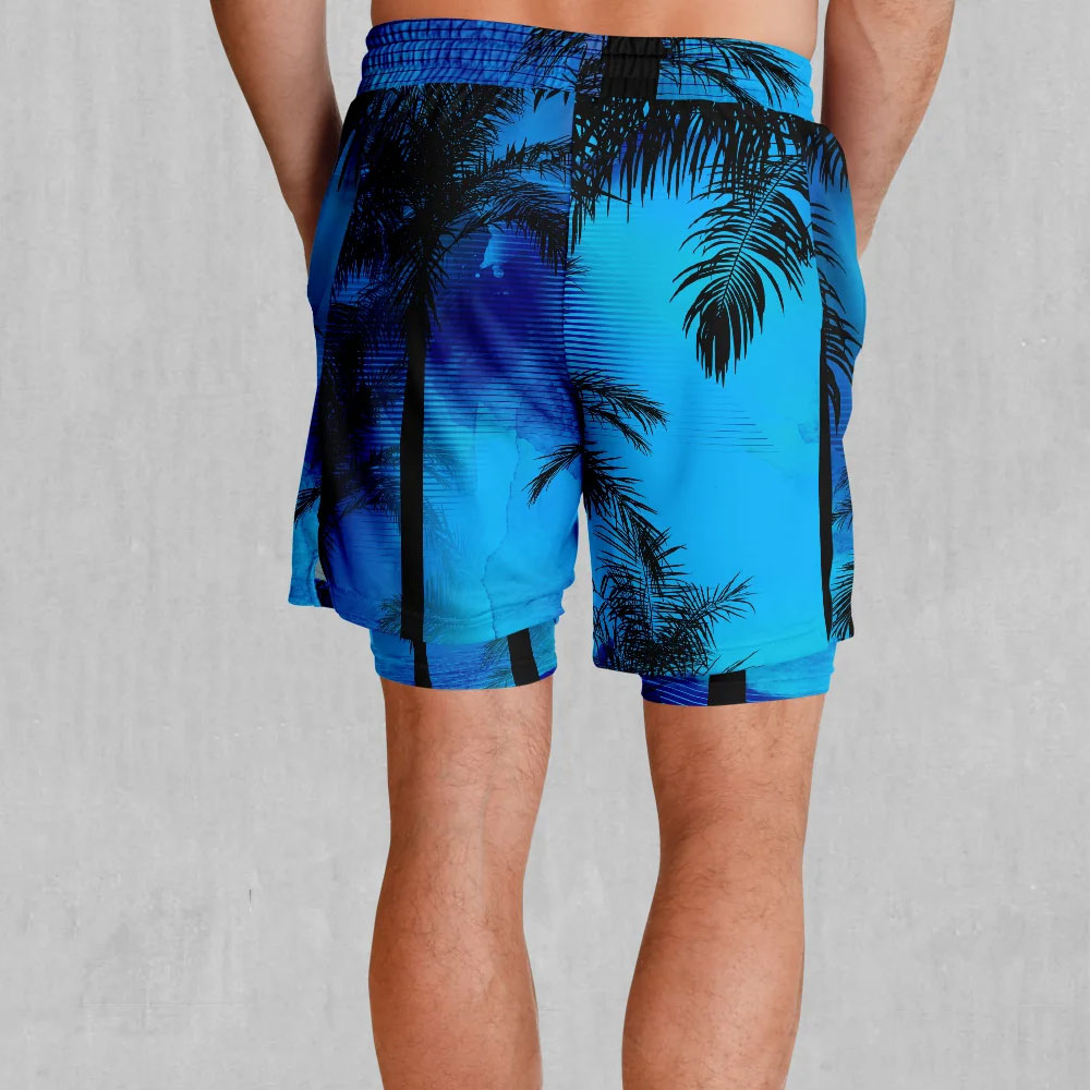 Adjustable Rate Men Sublimation Shorts Fully Customized Designs Top Trending Breathable Sublimation Shorts with Premium Quality