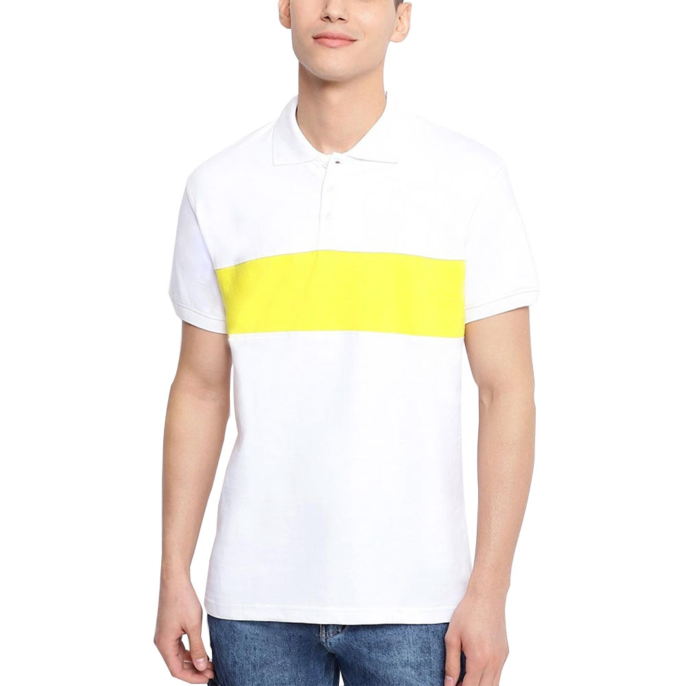 Latest Designs Men Polo T Shirt High Quality Breathable Comfortable Hot Selling Top Trending Polo T Shirt With Reasonable Rate