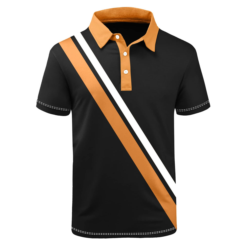 Anti Wrinkle Men Polo T Shirt Premium Quality Breathable Casual Wear Latest Designs Hot sale Polo T Shirt With Custom Logo/Color