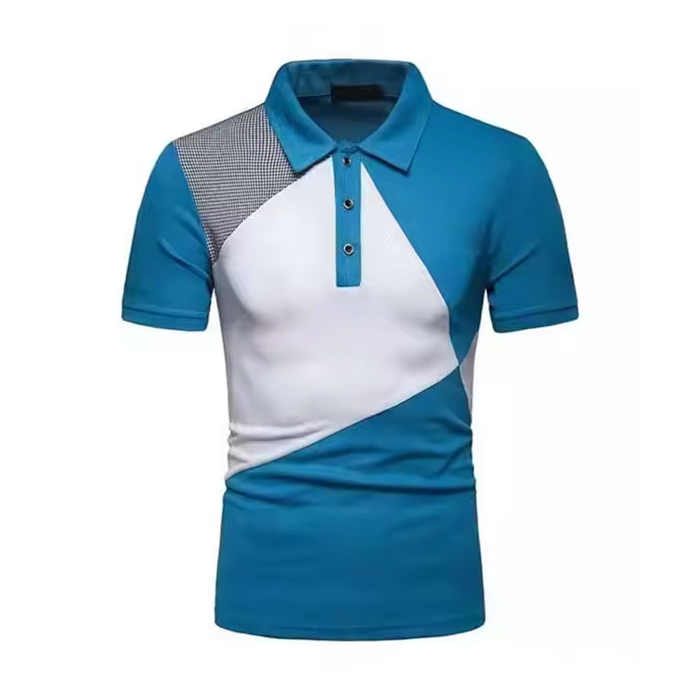 Hot Selling Men Polo T Shirt Casual Wear New Design Adults Sizes Latest Design Breathable cheap Price Custom Made Polo T Shirt