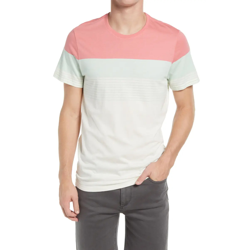 Best Material Light Weight Men T Shirt Best Fabric Hot Selling Premium Quality anti wrinkle Cheap Rate T Shirt for Adults