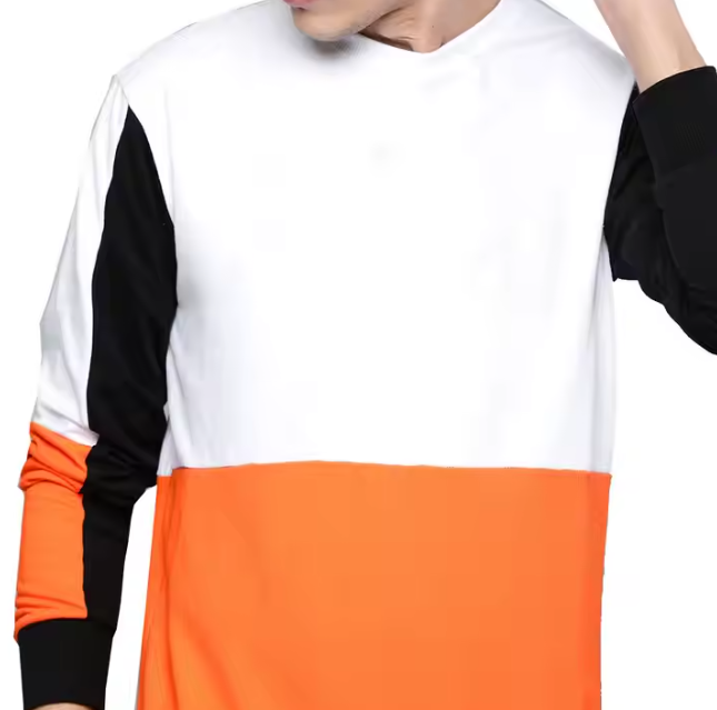 Durable stuff Men Sweatshirt hot selling top trending anti pilling cotton blended high quality full sleeves Men Sweatshirt