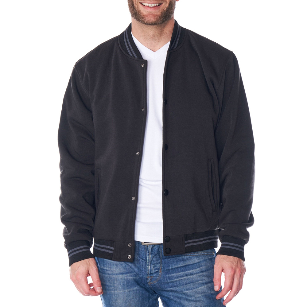 Best Selling Regular Size Varsity Jacket For Street Wear Custom Private Label Men Winter Warm Varsity Jackets for Casual Use