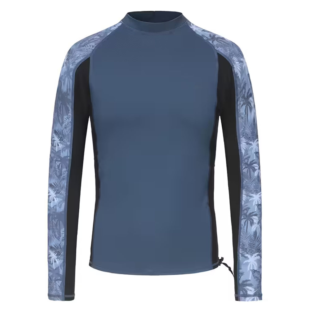 Fully Customized Men Rash Guard Perfect Styling Hot Selling Reasonable Rate Best Designs Men Rash Guard With Light weight
