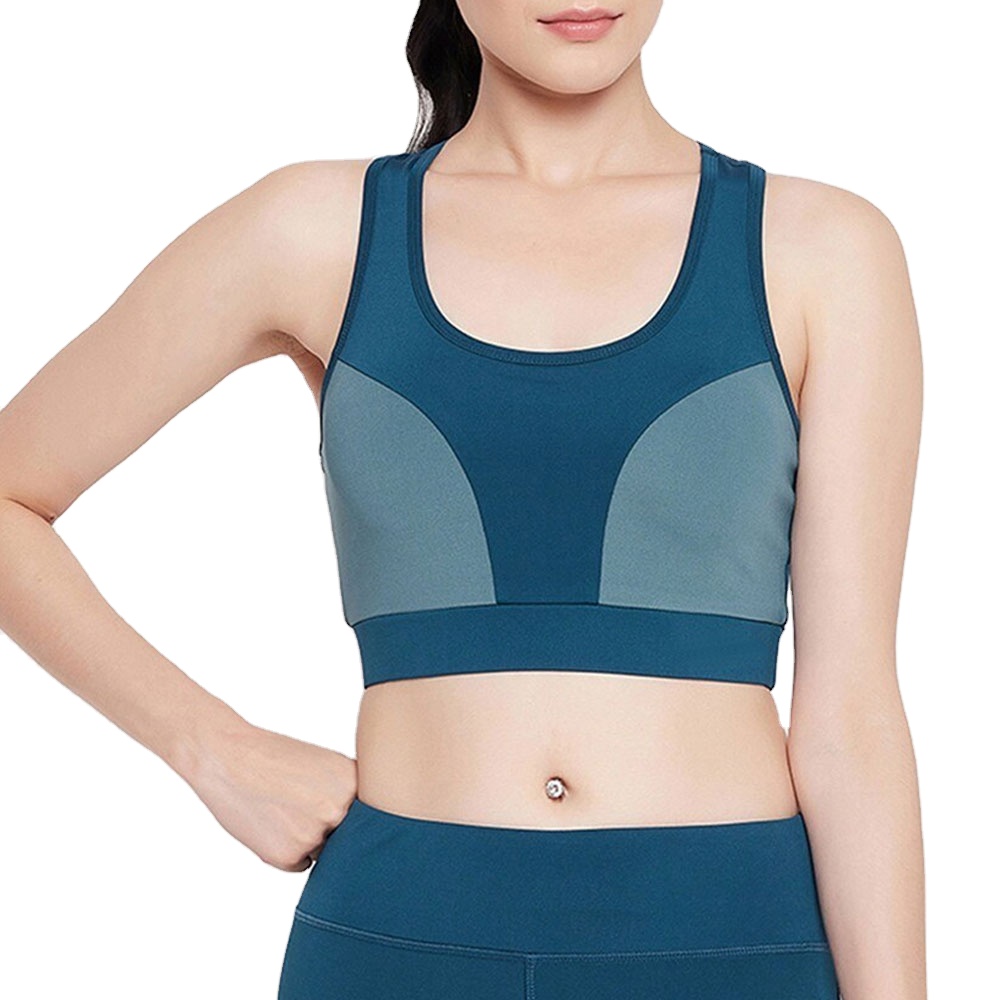 Women Sports Bra lightweight durable material breathable comfortable anti wrinkle women sports bra with reasonable price