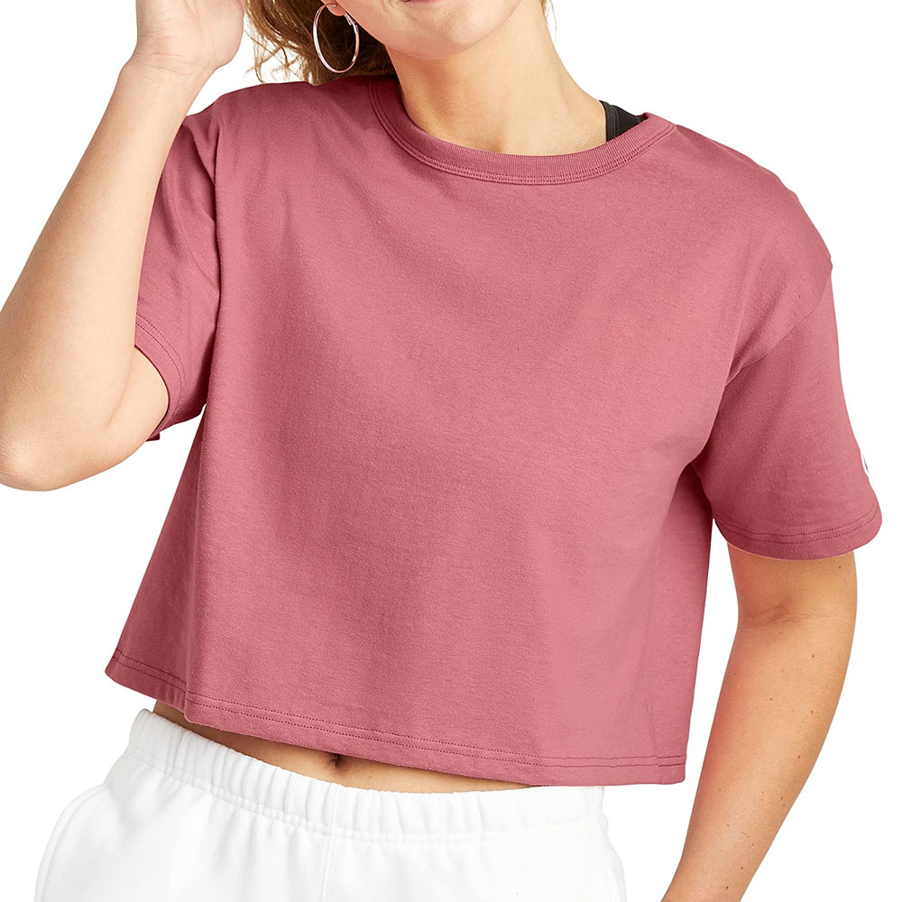 Most Demanded Design Women Crop Top Reasonable Rate Breathable Anti Wrinkle Hot Selling Women Crop Top with Latest Fabrics