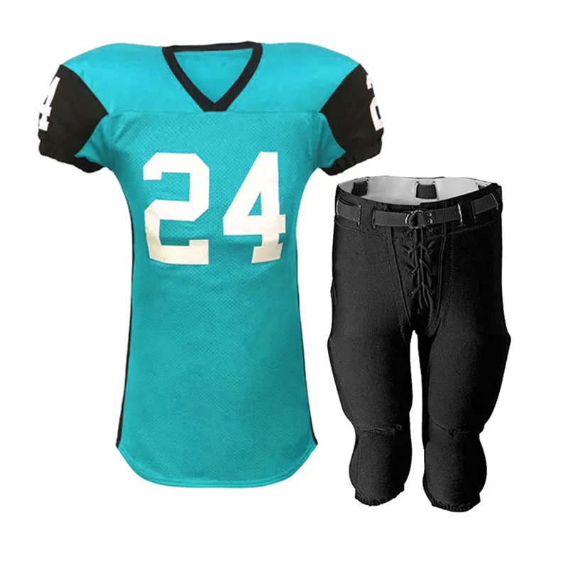 Breathable Men Men American Football Jersey fully customized new fashion premium quality Football Uniform with cheap price
