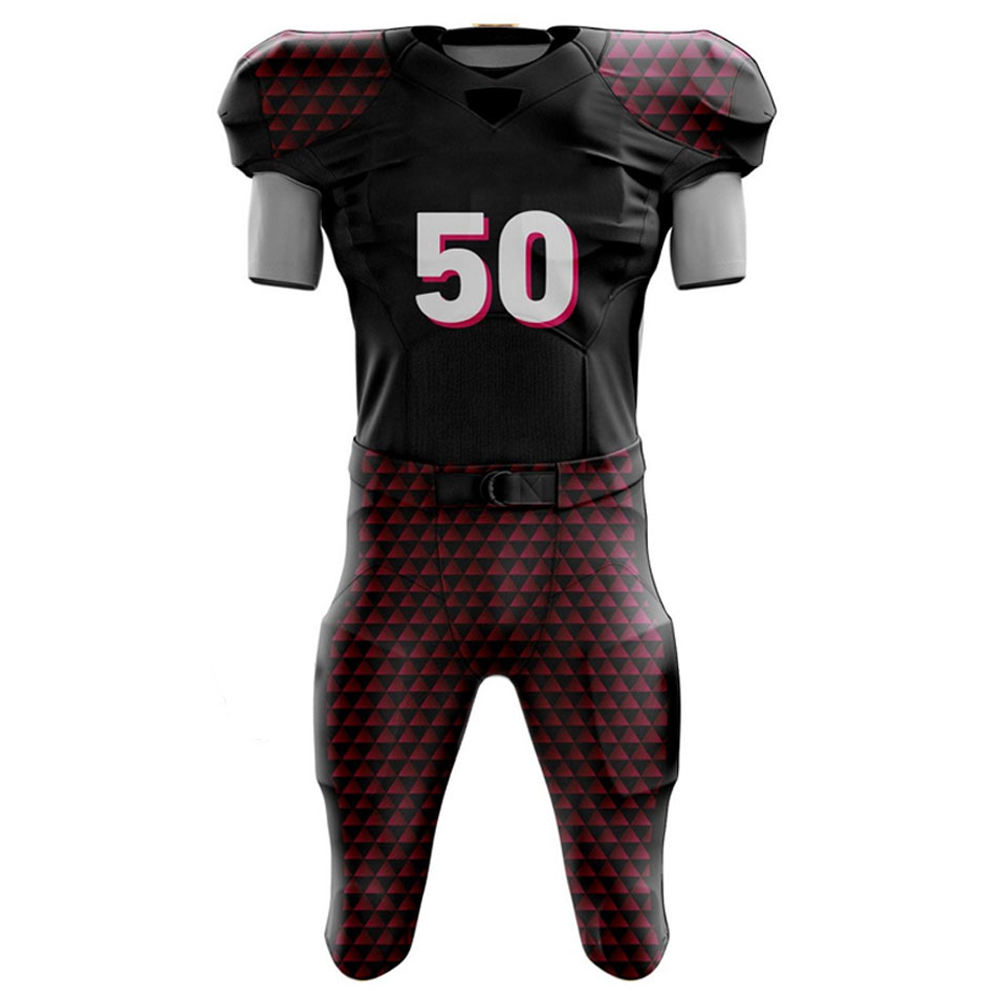 Light Weight Men American Football Jersey Uniform best Stuff Top Trend cheap rate American Football Jersey Uniform Custom logo