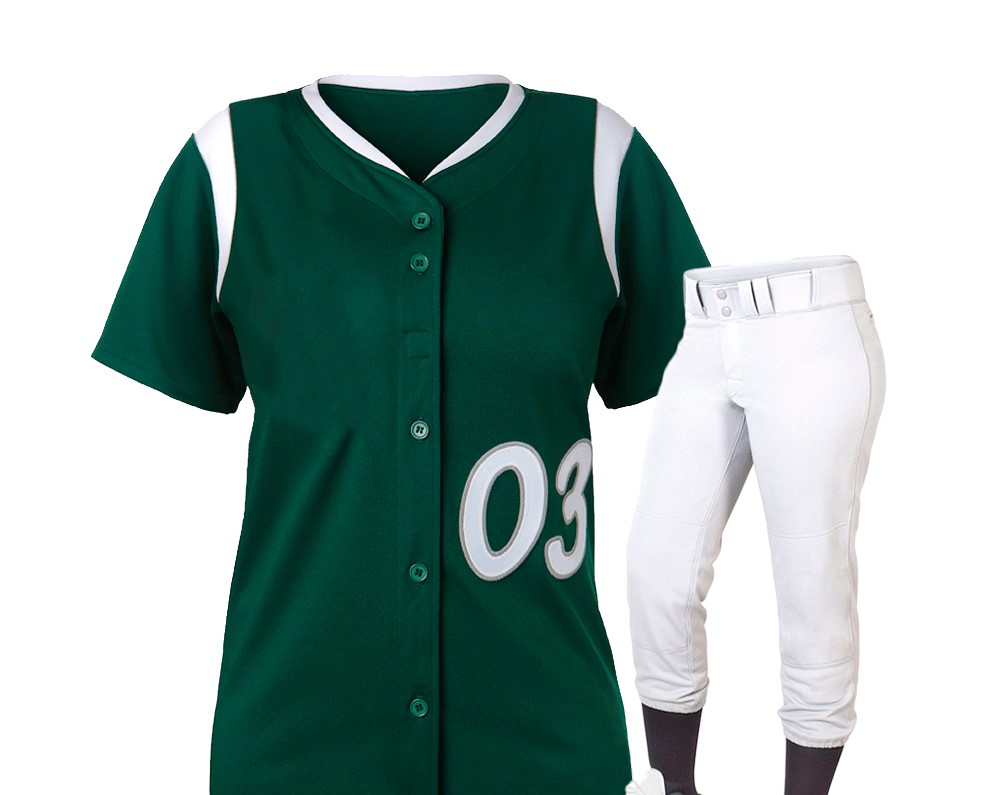 Hot selling cheap rate Baseball Uniform full trendy half sleeves fully customized Baseball jersey uniform with best fabric