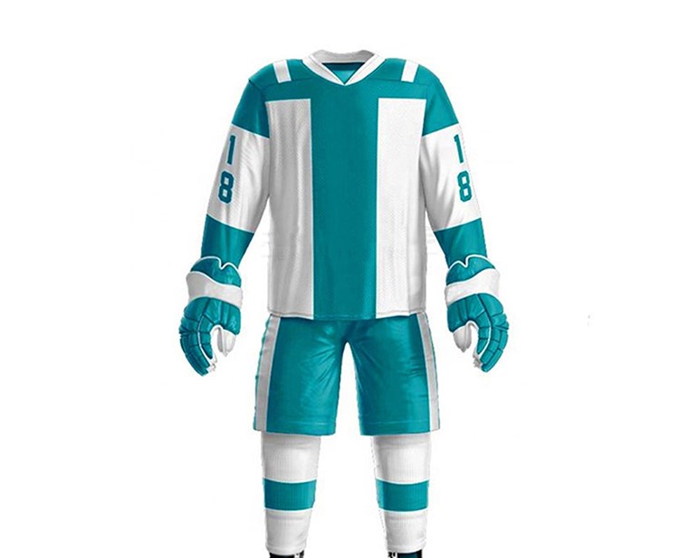 Quick Wear Men Ice Hockey Uniform High Quality Most Demanded Designs Light Weight Men Ice Hockey Uniform with Reasonable Rate