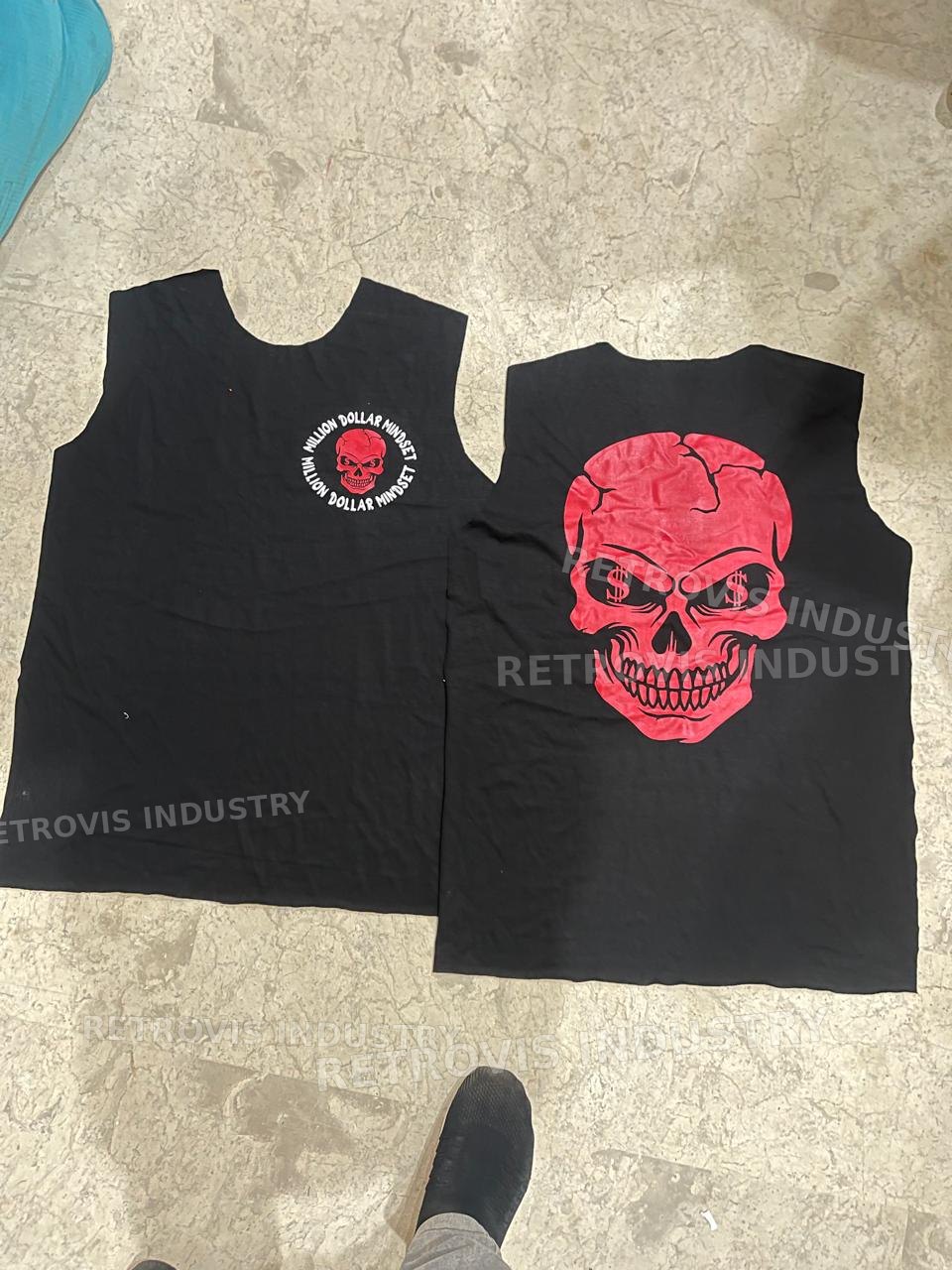 Sublimation press